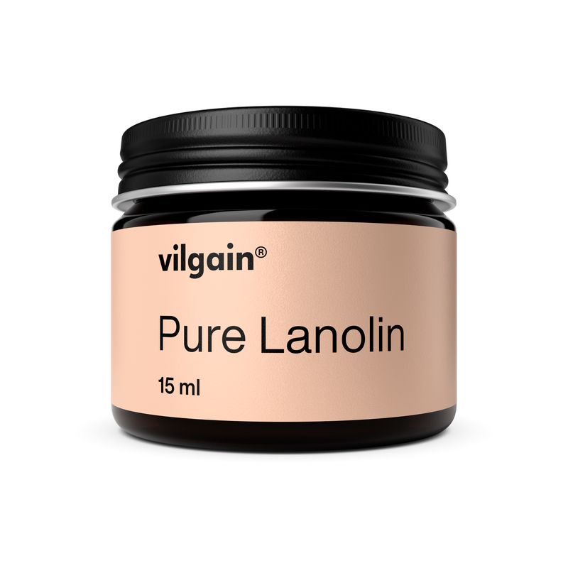 Vilgain Lanolín – 15 ml