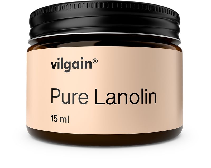 Levně Vilgain Lanolín – 15 ml