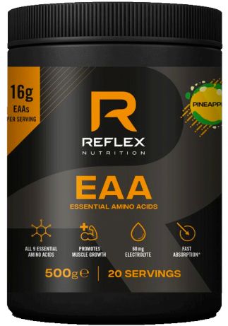 Reflex Nutrition Nutrition EAA – ananás 500 g