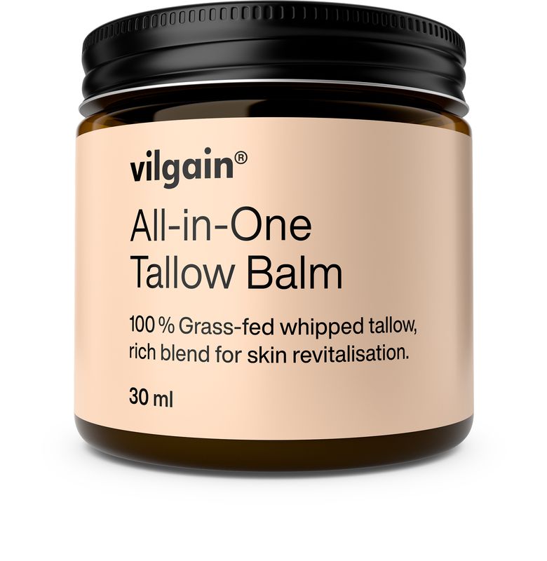 Levně Vilgain All-in-one balzám z hovězího loje – 30 ml