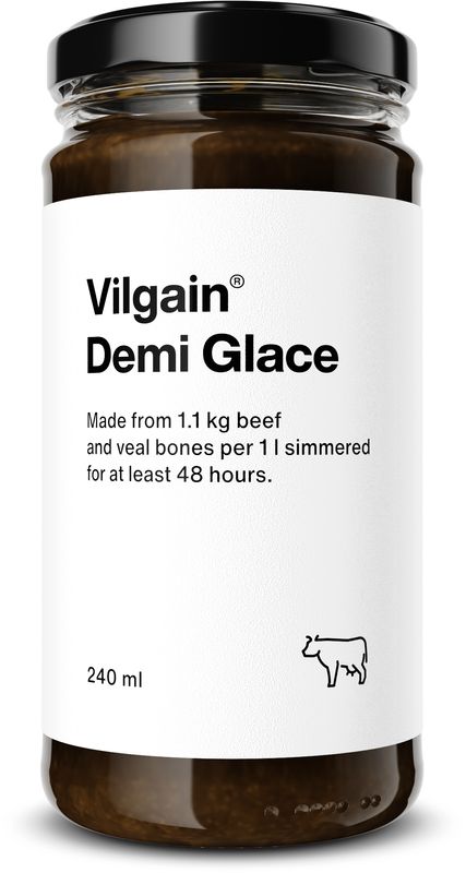 Vilgain Demi Glace 240 ml Obrázek