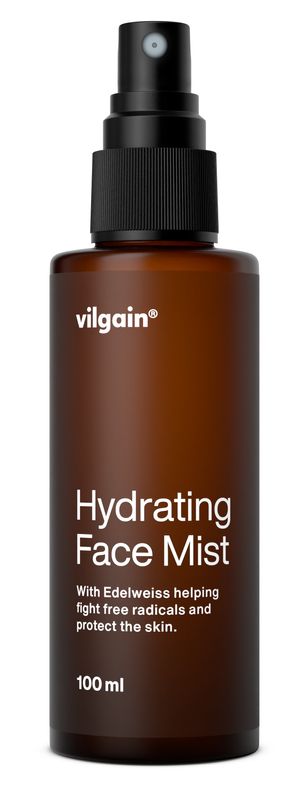 Vilgain Hydratační pleťová mlha – 100 ml