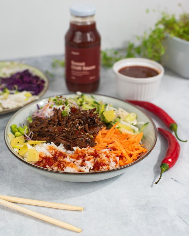 Vilgain Jasmínová rýže BIO 1000 g Obrázek