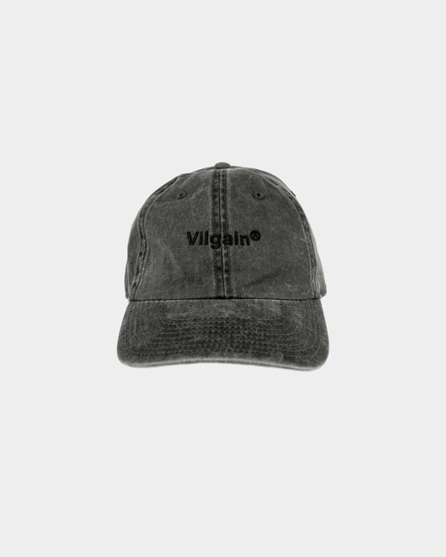 Vilgain The Official Cap šedá Obrázek