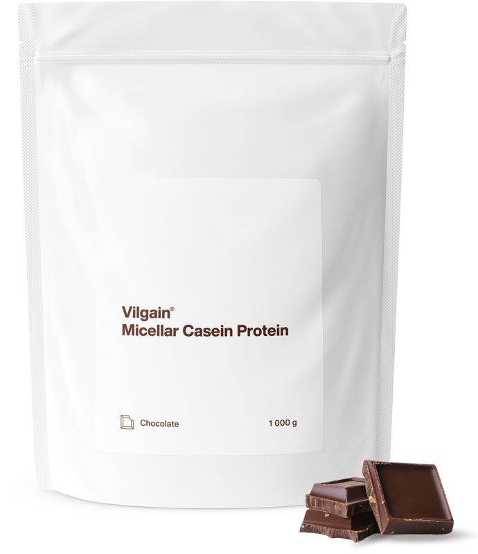 Vilgain Micellar Casein Protein čokoláda 1000 g Obrázek