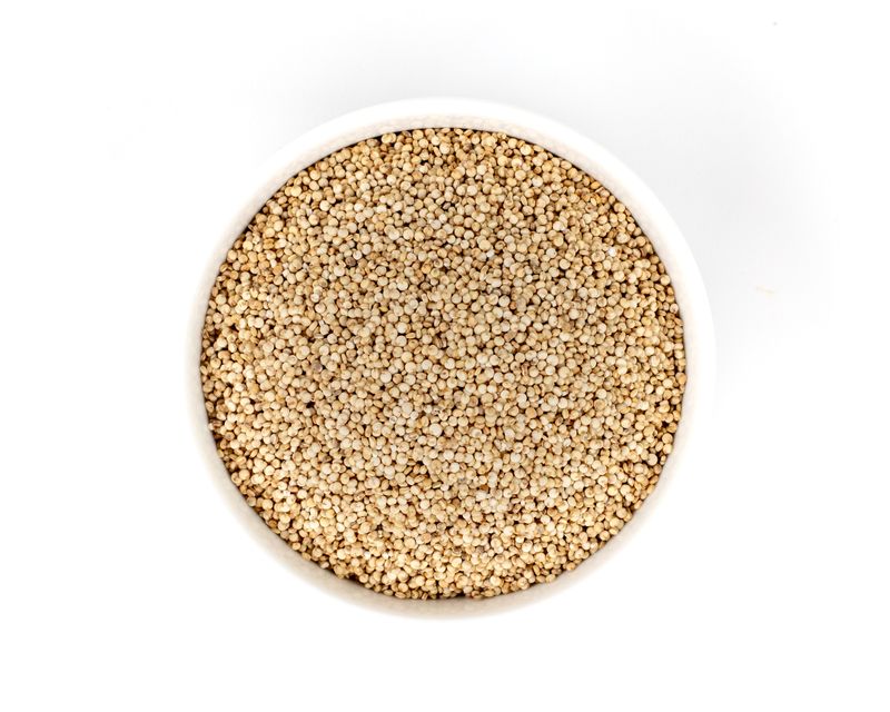 Vilgain Quinoa bílá 400 g Obrázek