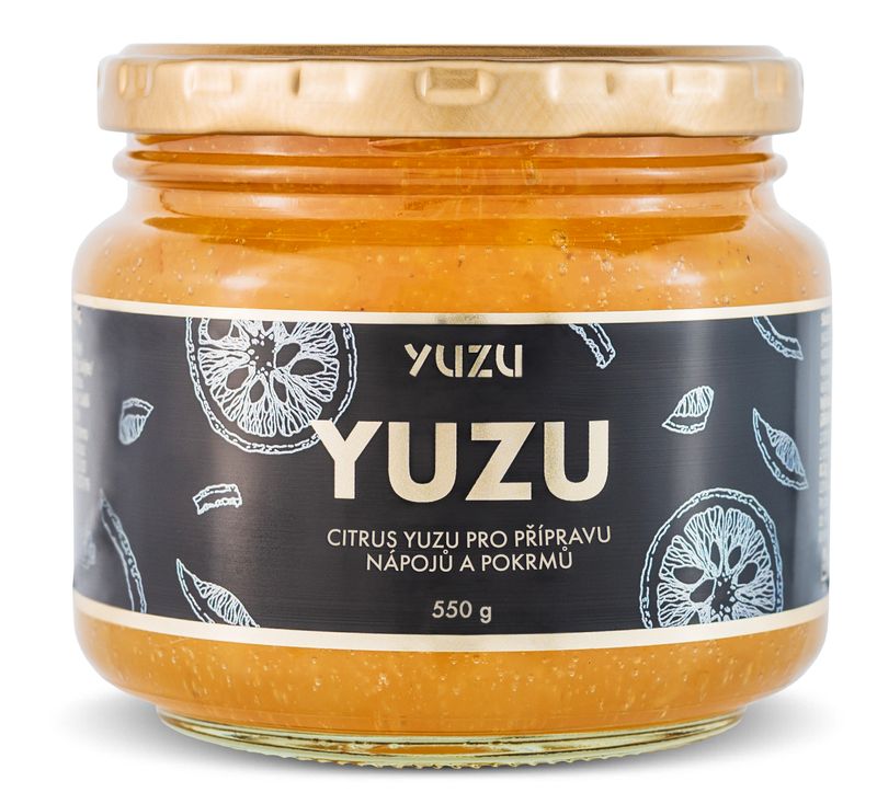 YUZU Yuzu – yuzu 550 g