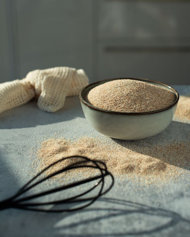 Vilgain Pšeničná krupica celozrnná BIO 400 g Obrázek