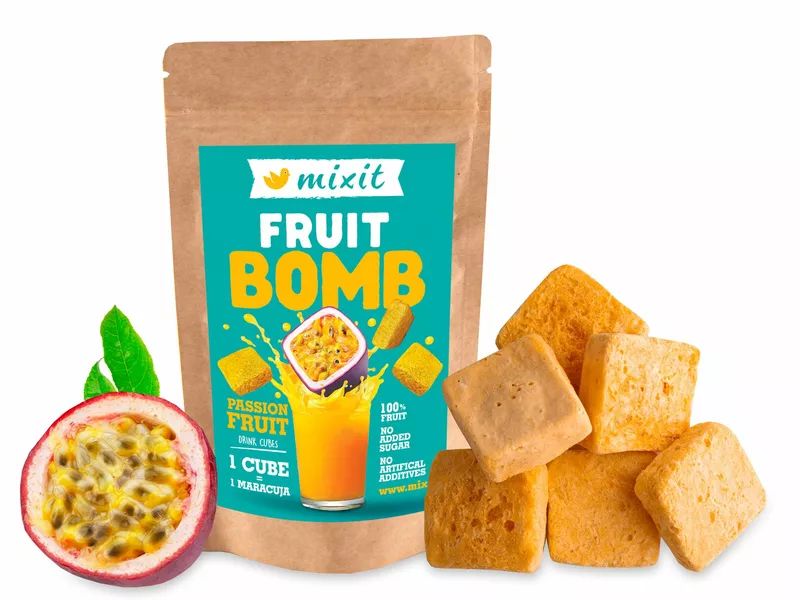Mixit Passion Fruit Bomb – 42 g