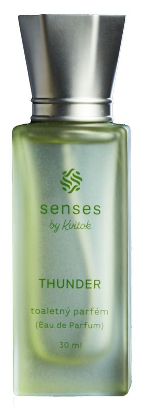 Kvítok Toaletný parfém (EdP) – thunder 30 ml
