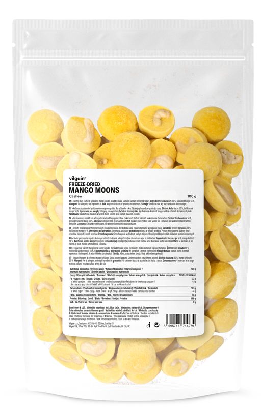 Vilgain Mango Moons 100 g
