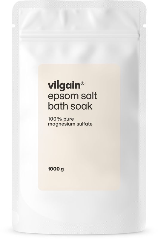 Vilgain Epsomská sůl – 1 000 g