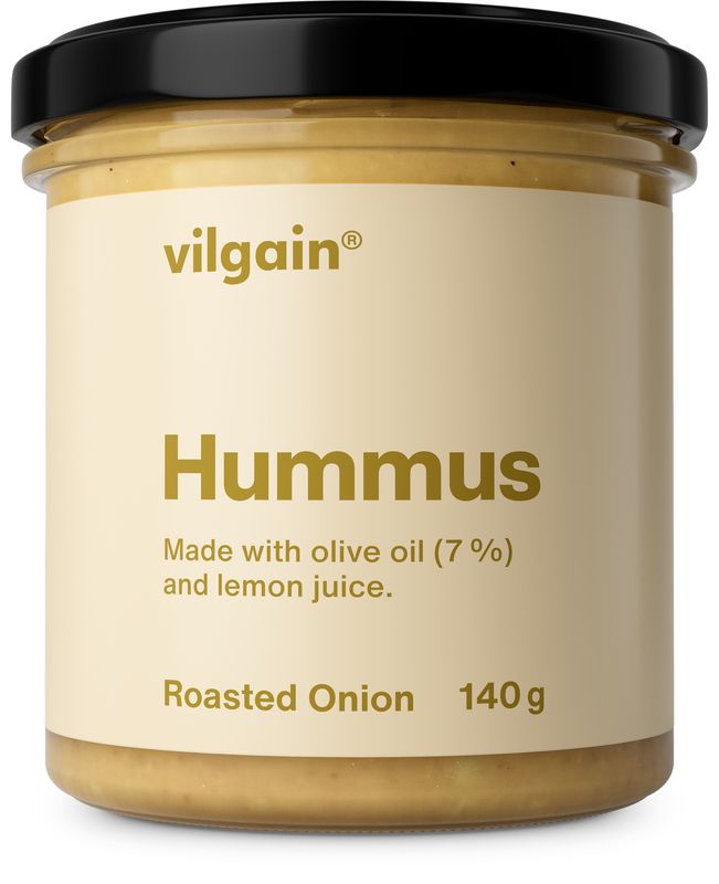 Vilgain Humus – pečená cibulka 140 g
