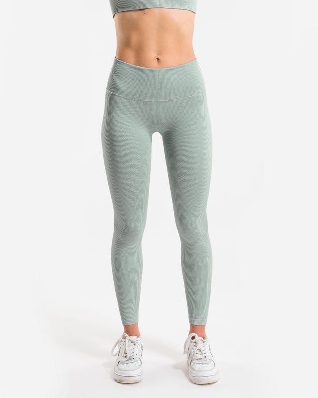 Vilgain Mineral Wash Seamless Leggings S mineral Obrázek