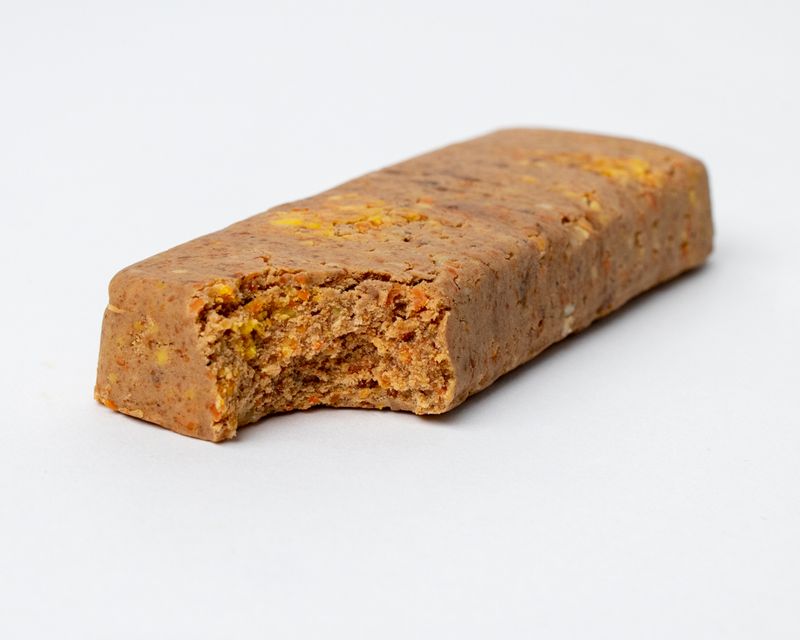 Vilgain Vegan Protein Bar mrkvový dort 50 g Obrázek