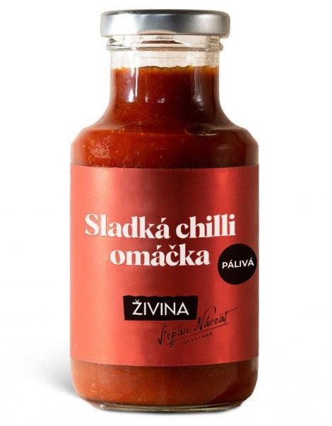 Levně Živina Sladká chilli omáčka – 270 g