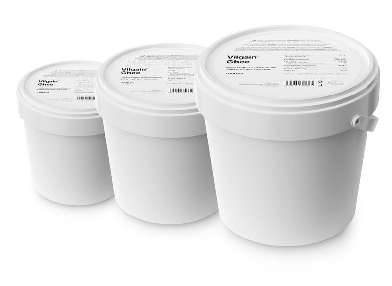 Vilgain Ghí –  3× 1000 ml