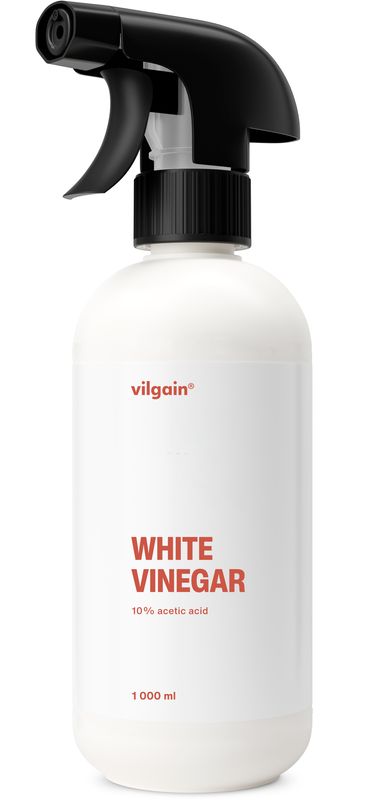 Vilgain Bílý ocet 500 ml Obrázek