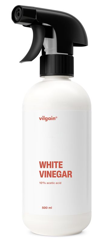 Vilgain Bílý ocet 500 ml Obrázek