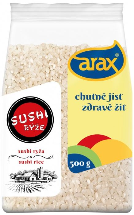 Arax Ryža SUSHI – 500 g
