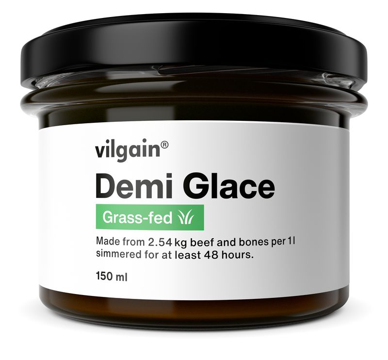 Vilgain Gras-fed Demi Glace – 150 g