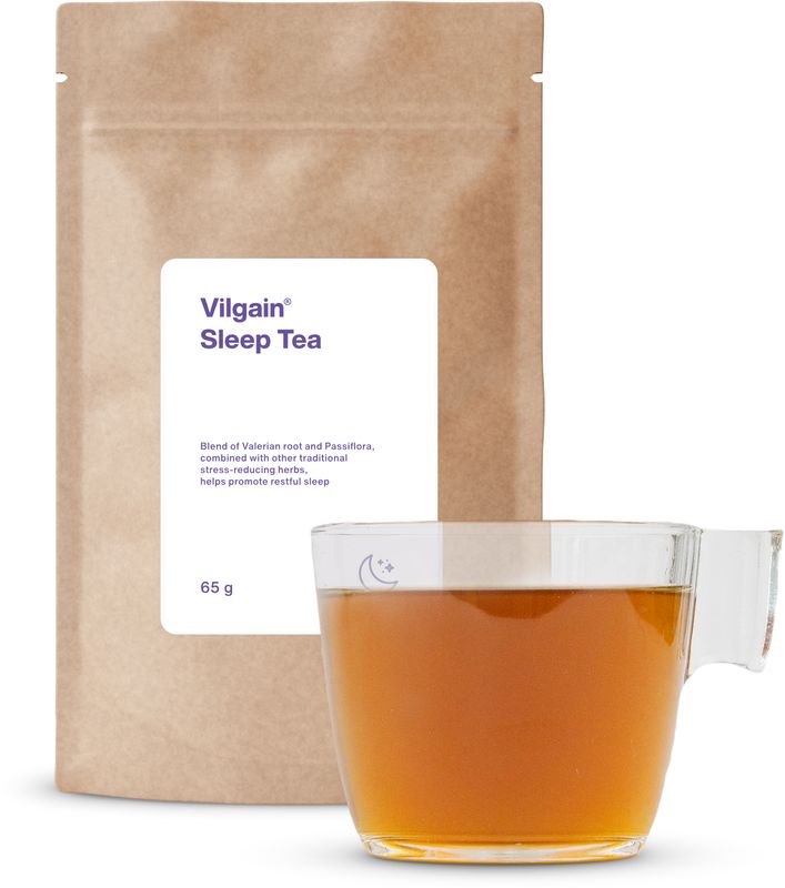 Vilgain Sleep Tea 65 g Obrázek