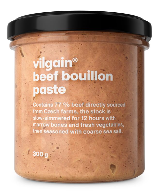 Levně Vilgain Hovězí bujón – 300 g