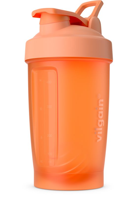 Vilgain Shaker Pro – tangerine 400 ml