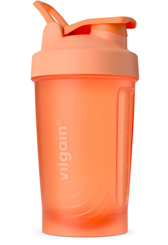 Vilgain Shaker Pro – tangerine 400 ml