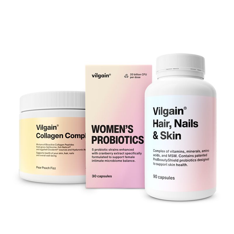 Women’s Health Trio –