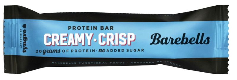 Barebells Protein Bar – Krémes Cseppekkel 55 g