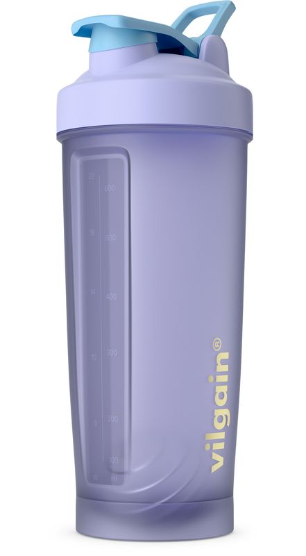 Vilgain Shaker Pro Mermaid 600 ml Obrázek
