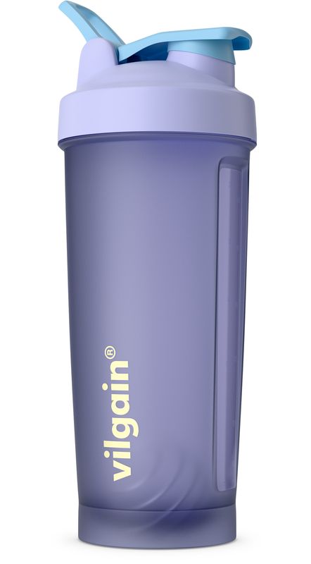 Levně Vilgain Shaker Pro – Mermaid 600 ml