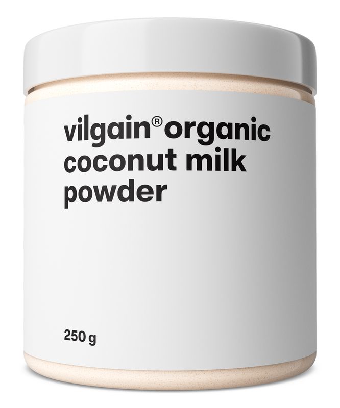 Levně Vilgain Kokosové mléko v prášku BIO – 250 g