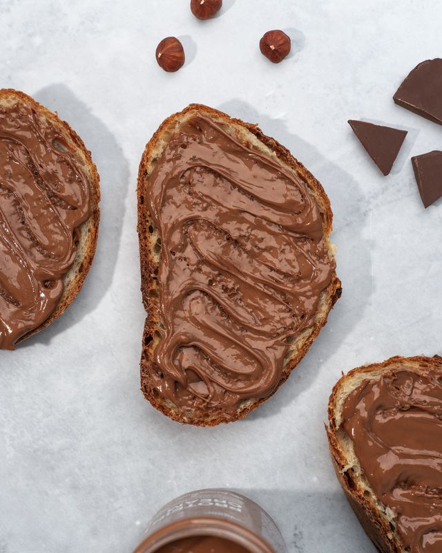 Vilgain Protein Cream – čokoláda s lieskovými orechmi 300 g Obrázek
