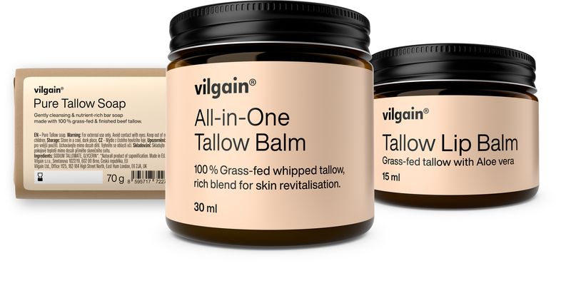 Tallow Care Set –