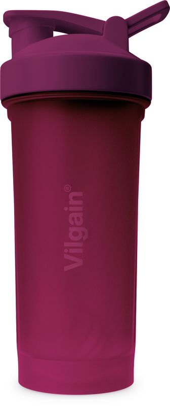 Vilgain Shaker Pro plum 600 ml