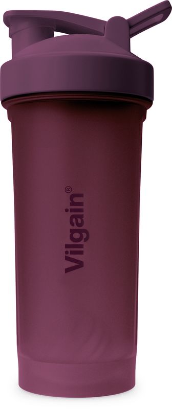 Vilgain Shaker Pro plum 600 ml Obrázek