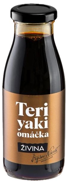 Levně Živina Teriyaki omáčka – 270 g