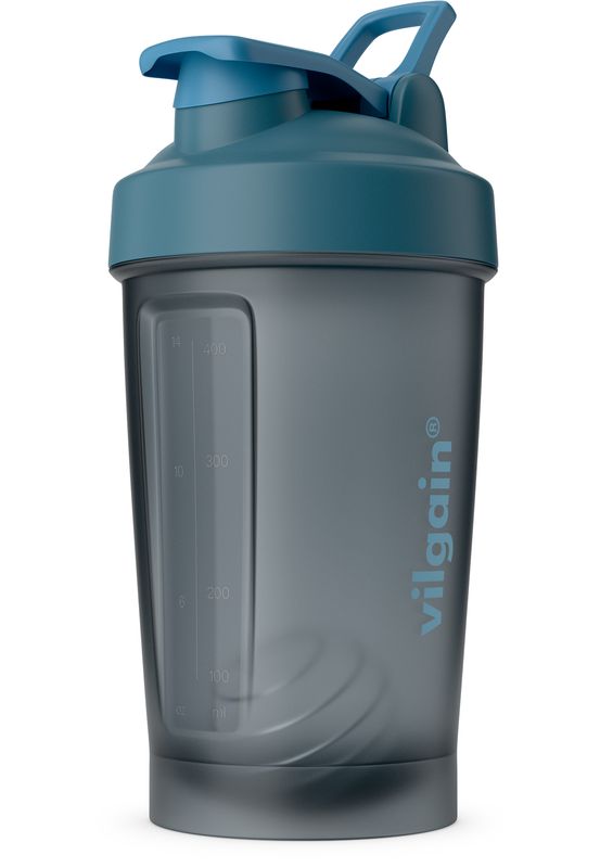 Vilgain Shaker Pro lagoon 400 ml Obrázek