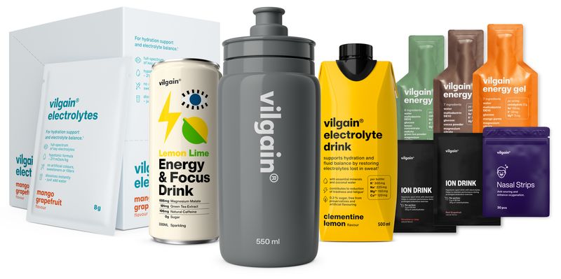 Runner's Essential Pack –