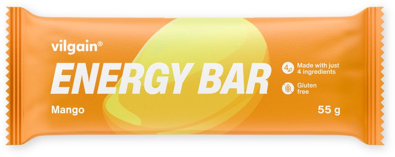 Vilgain Energy Bar mango 55 g