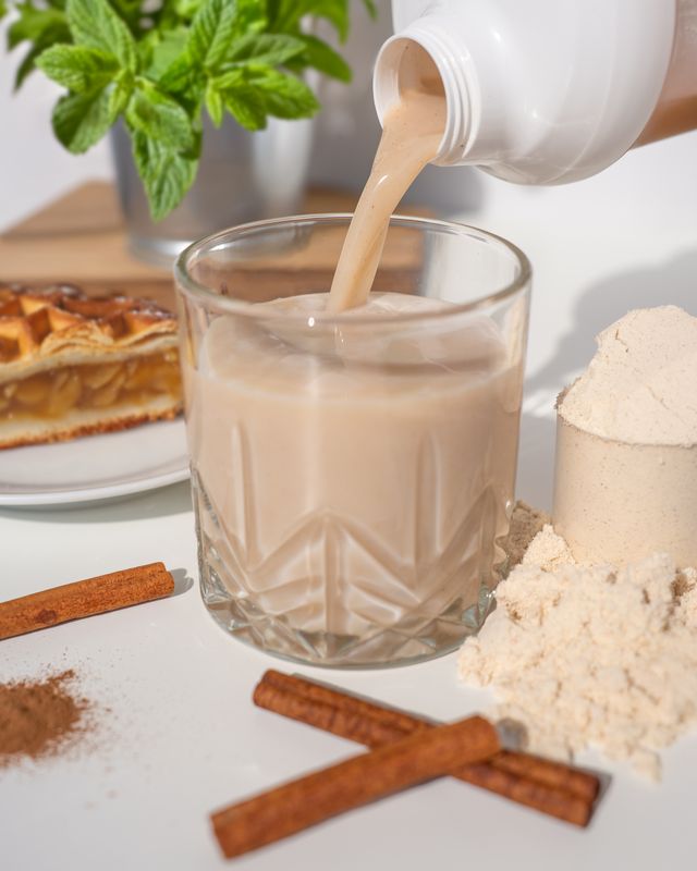 Vilgain Whey Protein – javorový koláč 1000 g Obrázek