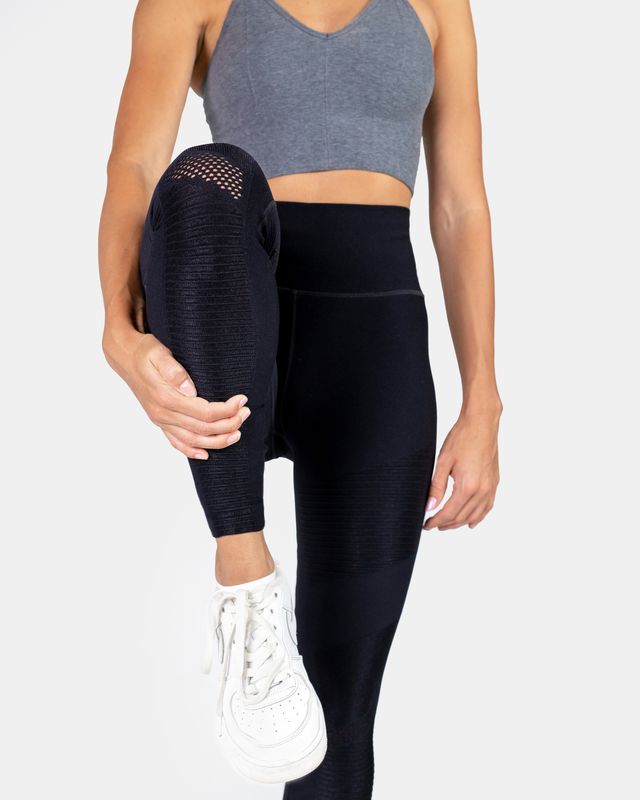 Vilgain Core Leggings S černá Obrázek