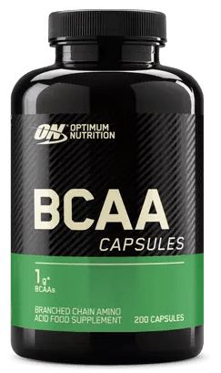 Optimum nutrition BCAA 1000 – 200 kapszula akciós termékkép 1