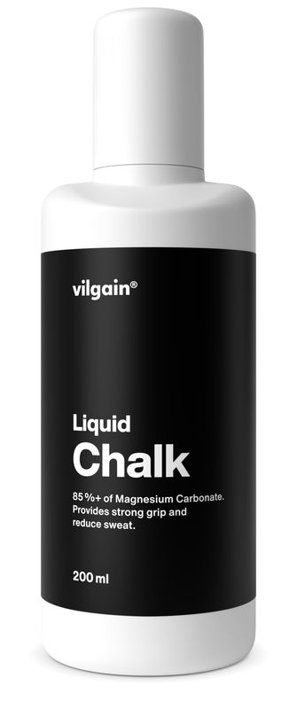 Vilgain Tekuté magnézium – 200 ml