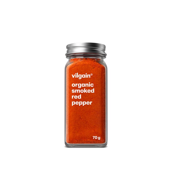 Vilgain Paprika mletá BIO – uzená 70 g