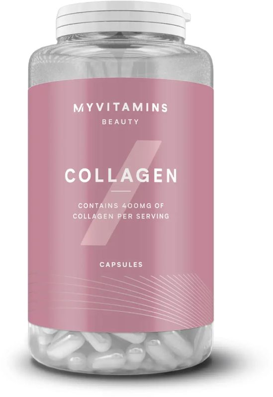 Myprotein Collagen – 90 kapsúl