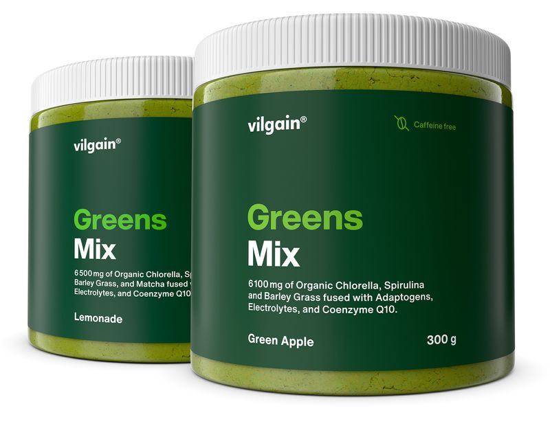 Greens Mix příchutí –