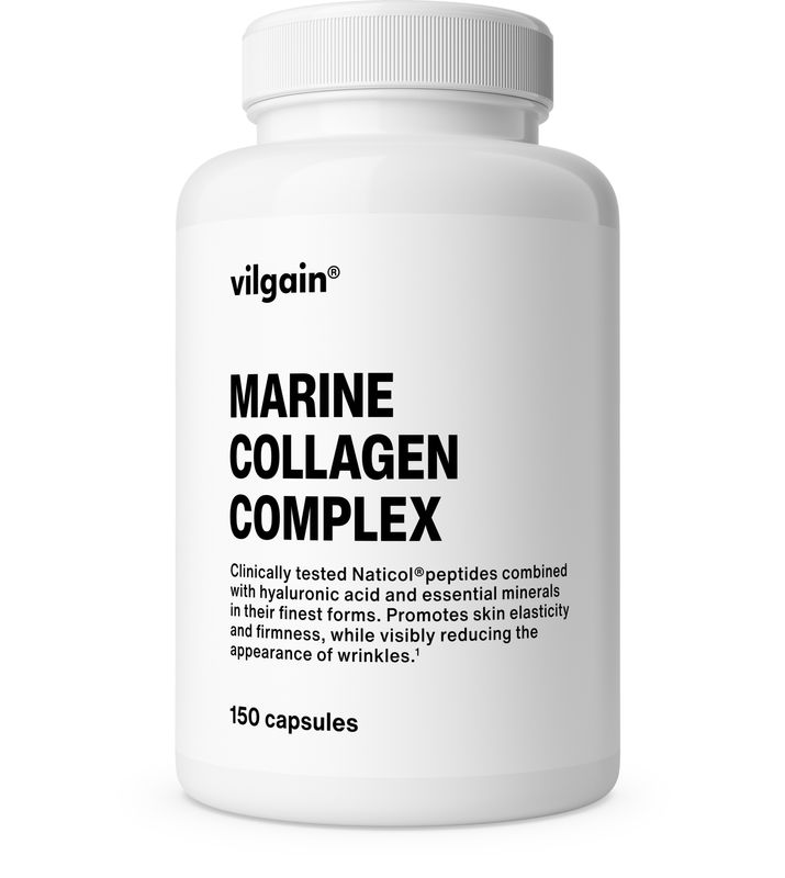 Vilgain Rybí kolagen komplex 150 kapslí Obrázek